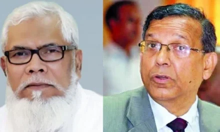 সালমান এফ রহমান ও সাবেক আইনমন্ত্রী আনিসুল হক গ্রেপ্তার