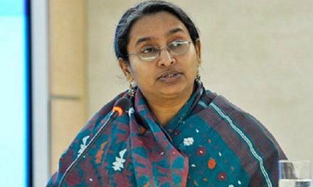 দীপু মনি সাবেক মন্ত্রী গ্রেফতার