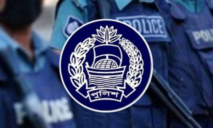 উদ্ধারপুলিশের লুট হওয়া ৮২৬টি অস্ত্র ও ২০ হাজার ৭৭৮টি গোলাবারুদ