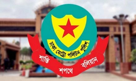ডিএমপির যাত্রাবাড়ী ও মুগদা থানায় নতুন ওসি