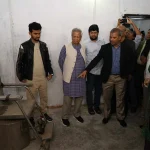প্রধান উপদেষ্টার আয়নাঘর পরিদর্শন: গুম তদন্তে নতুন অগ্রগতি