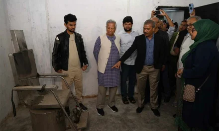 প্রধান উপদেষ্টার আয়নাঘর পরিদর্শন: গুম তদন্তে নতুন অগ্রগতি